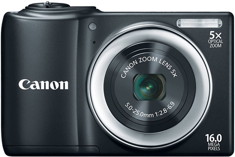 Canon PowerShot A810 16MP, B - CeX (UK): - Buy, Sell, Donate